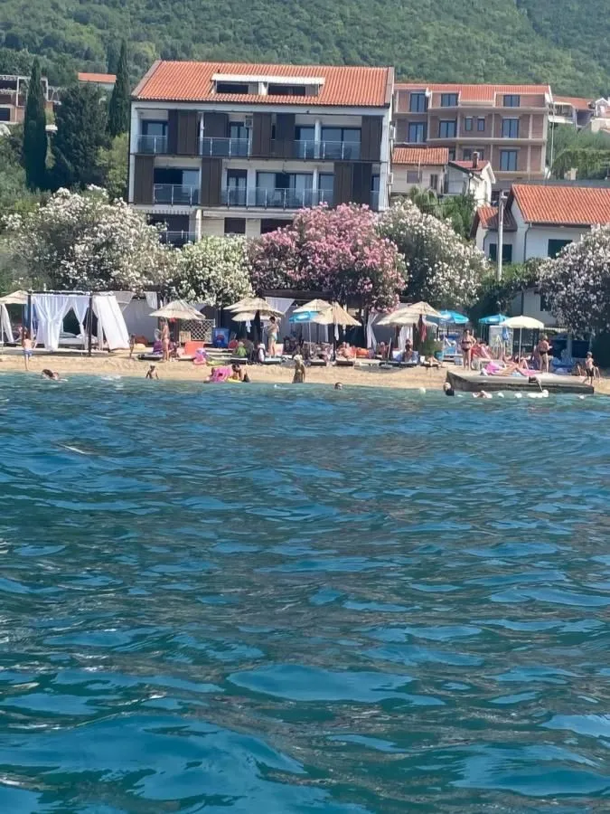Prodaja, dvosoban stan, 80m², Kumbor, Herceg Novi
