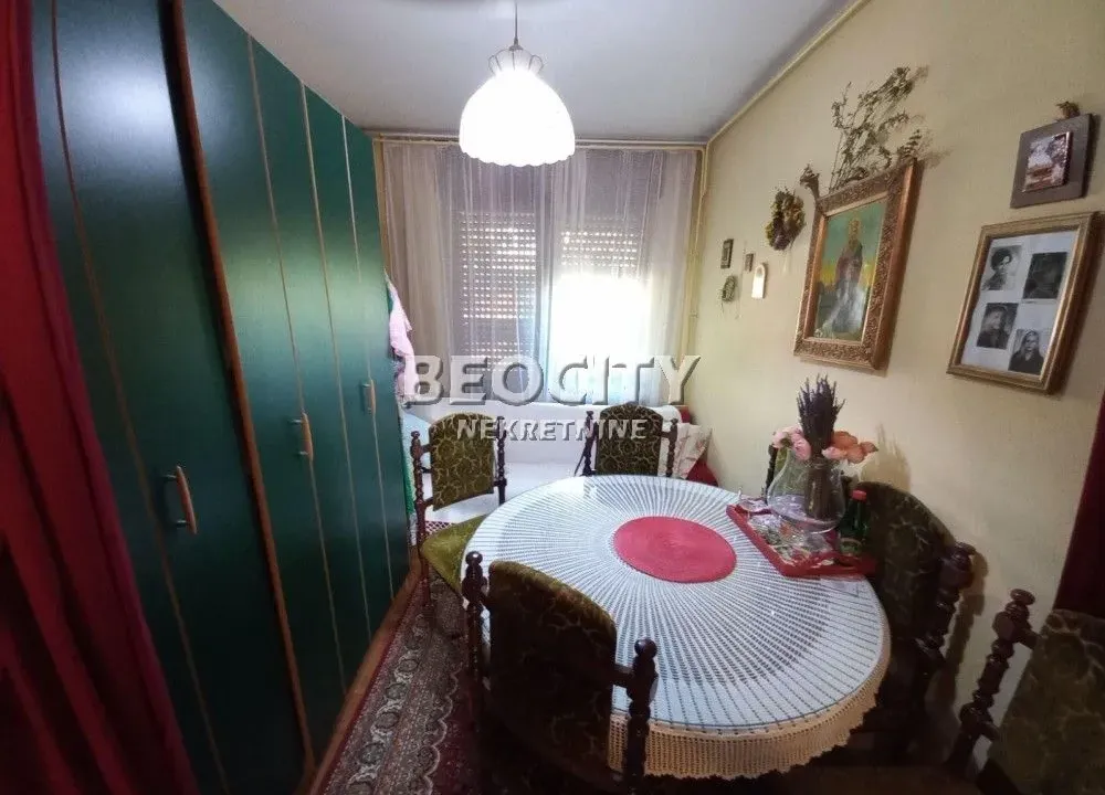 Prodaja, stan, 46m², Novo naselje, Novi Sad