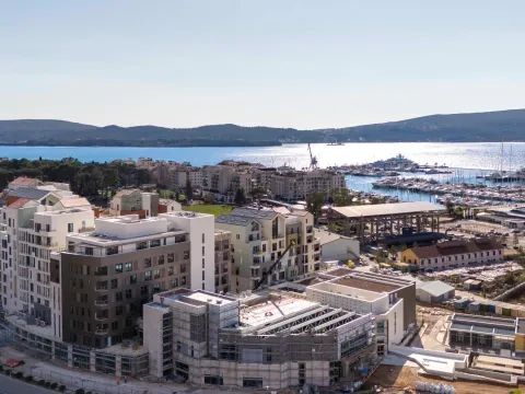 Prodaja, dvosoban stan, 86m², Porto Montenegro, Tivat - image 8