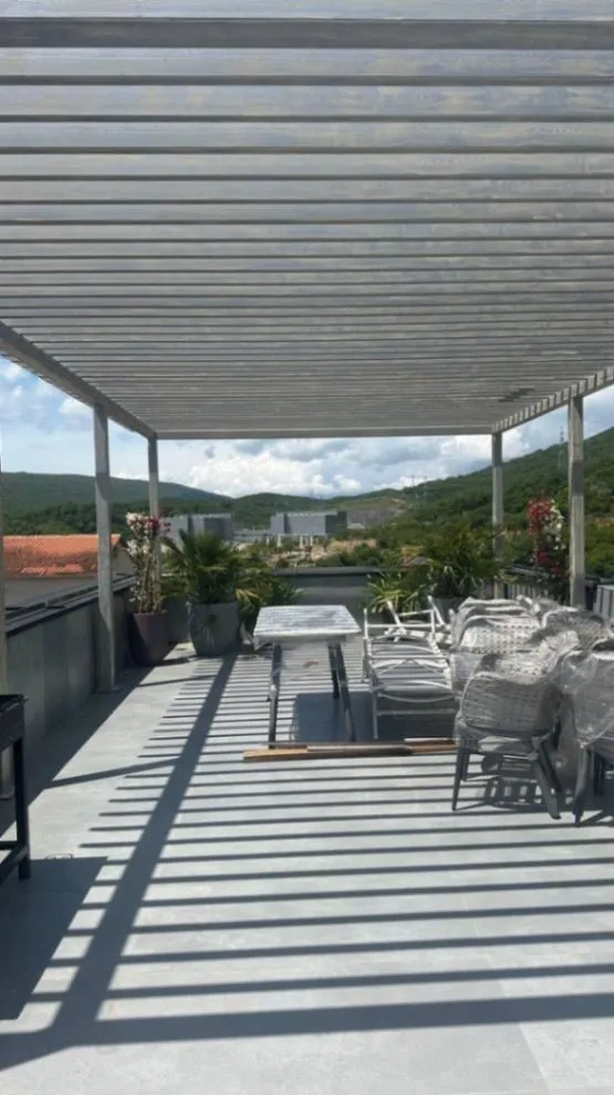 Sale, two bedroom apartment, 120m², Lastva Grbaljska, Kotor