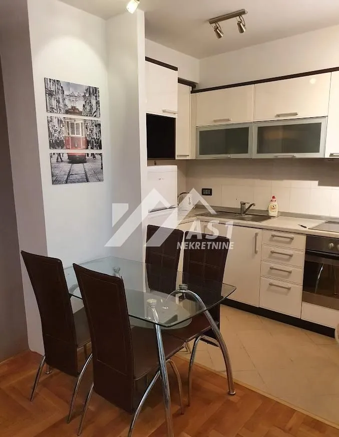 Rent, one bedroom apartment, 42m², Podbara, Novi Sad Sve Podlokacije