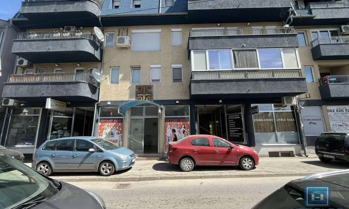 Sale, office space, 46m², Centar, Jagodina