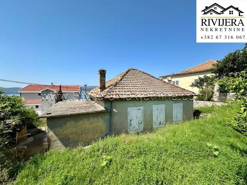 Prodaja, kuća, 88m², Tivat, Crna Gora