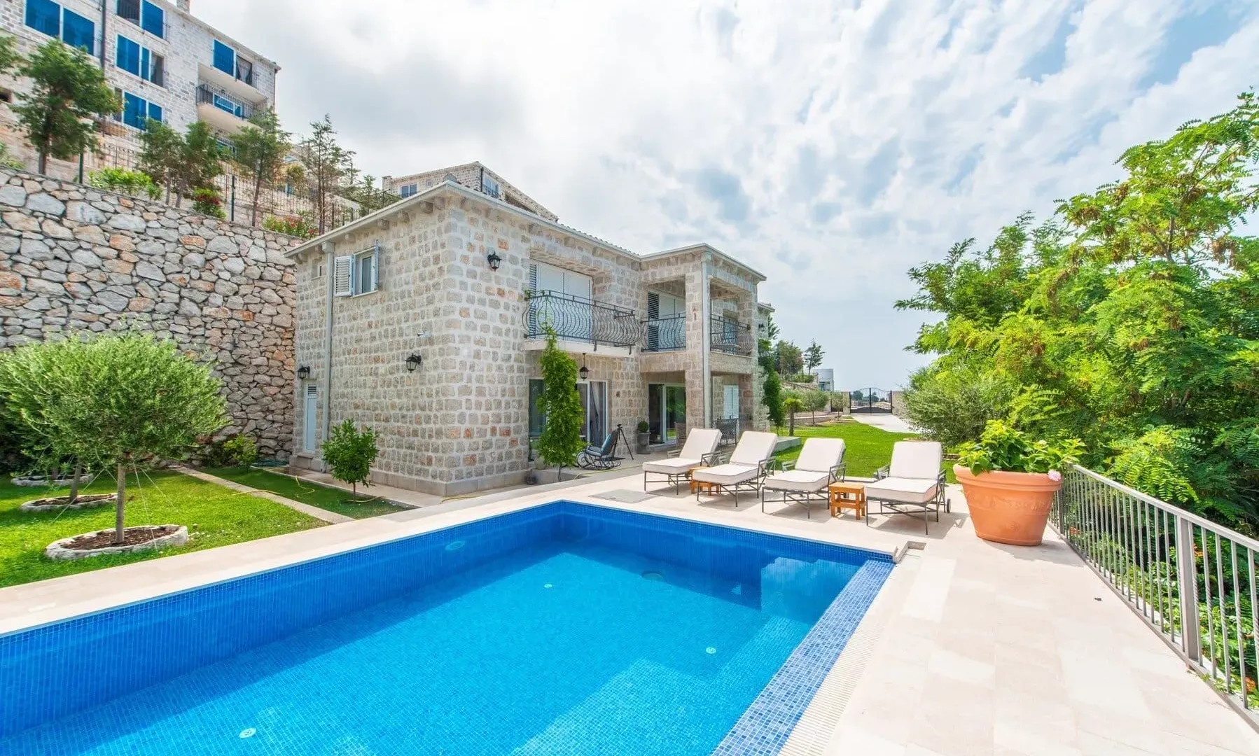 Rent, house, 350m², Budva, Crna Gora