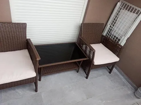 Rent, one bedroom apartment, 50m², Central Point, Podgorica - image 5
