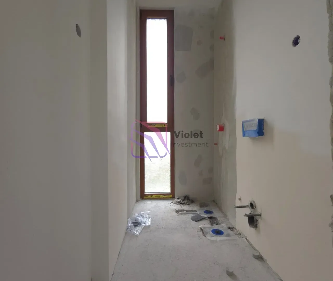 Prodaja, dvosoban stan, 69m², Stari Aerodrom, Podgorica
