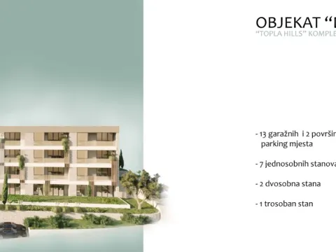 Prodaja, stan, 53m², Topla, Herceg Novi - image 5