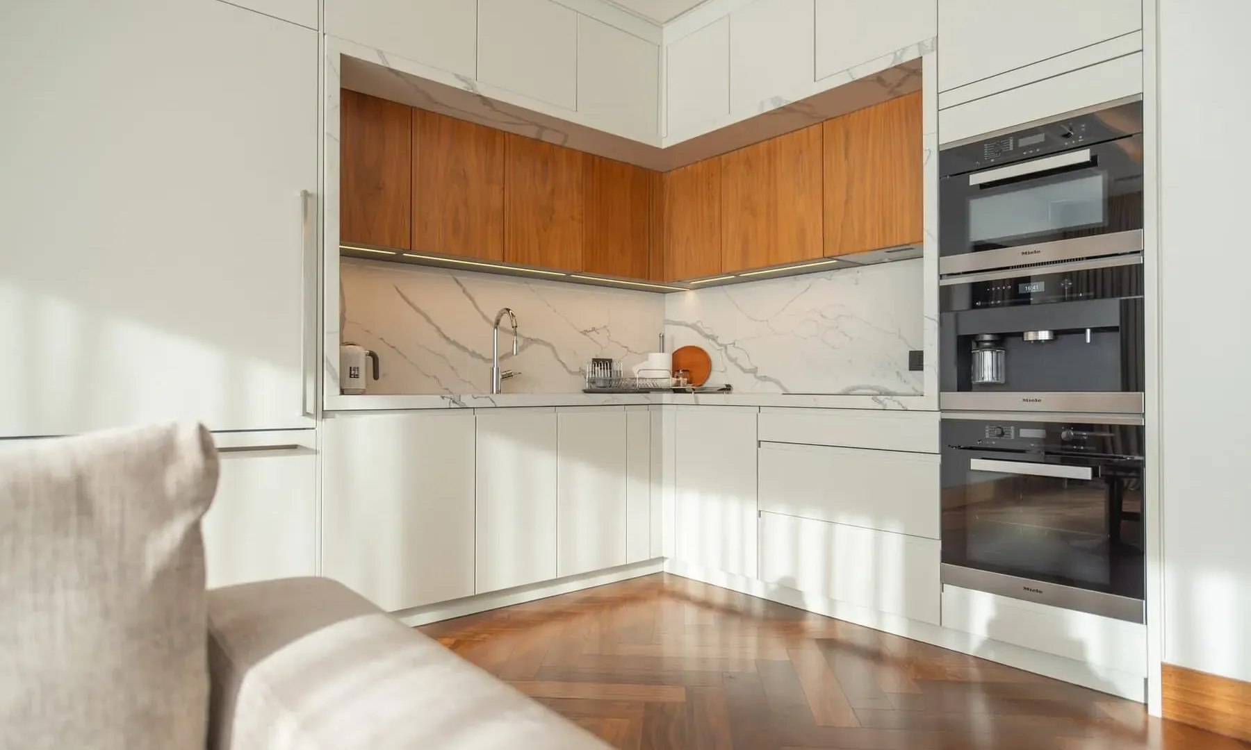 Sale, three bedroom apartment, 437m², Porto Montenegro, Tivat