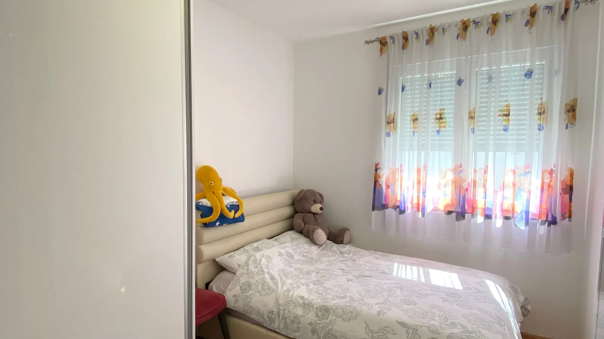 Prodaja, dvosoban stan, 61m², Blok 9, Podgorica