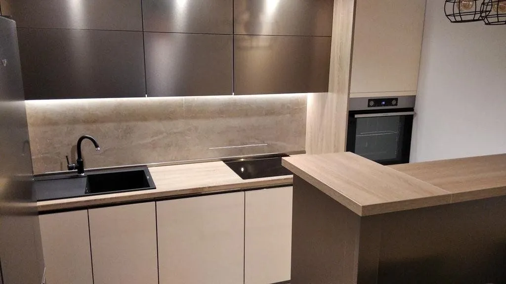 Rent, two bedroom apartment, 70m², Master Kvart, Podgorica