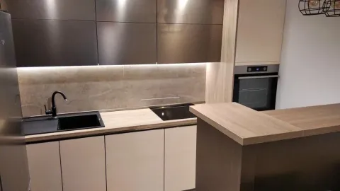 Rent, two bedroom apartment, 70m², Master Kvart, Podgorica - image 21