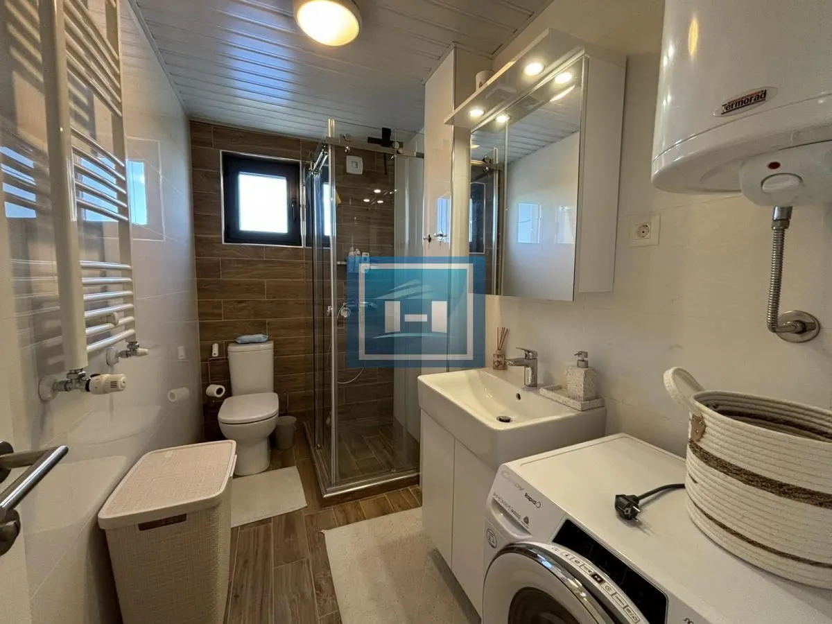 Rent, one bedroom apartment, 45m², Aqua park, Jagodina