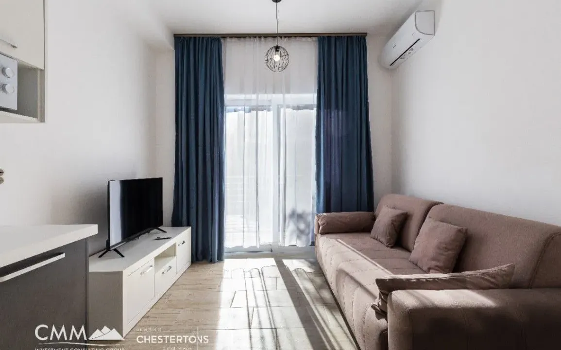 Izdavanje, garsonjera, 19m², Bečići, Budva