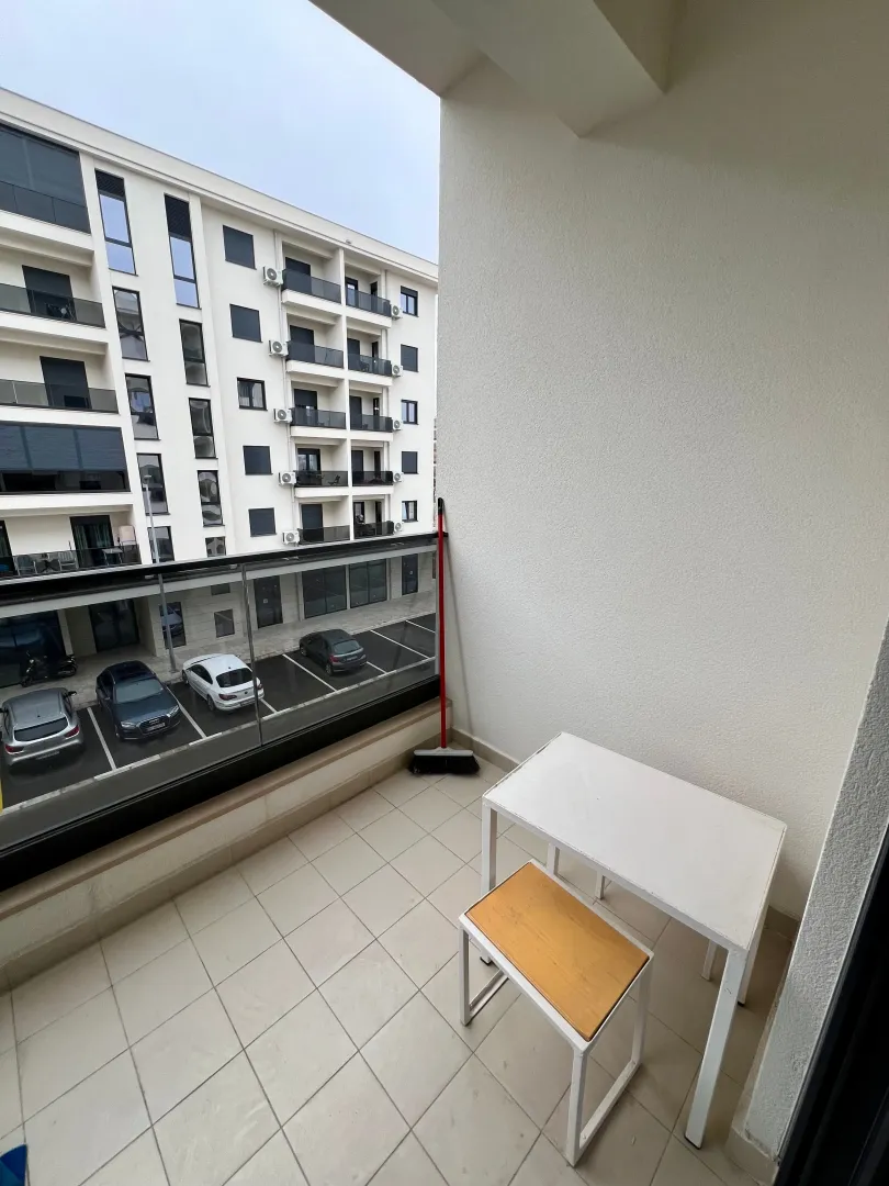 Rent, one bedroom apartment, 47m², New City, Podgorica