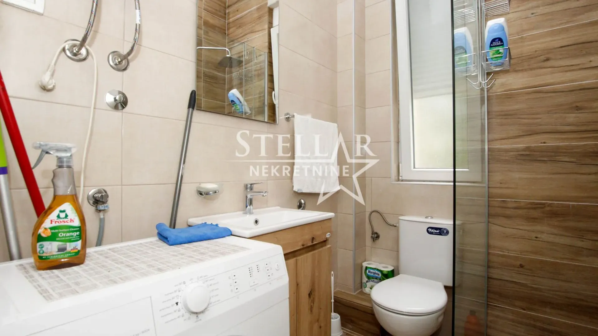 Rent, studio apartment, 27m², Centar, Podgorica