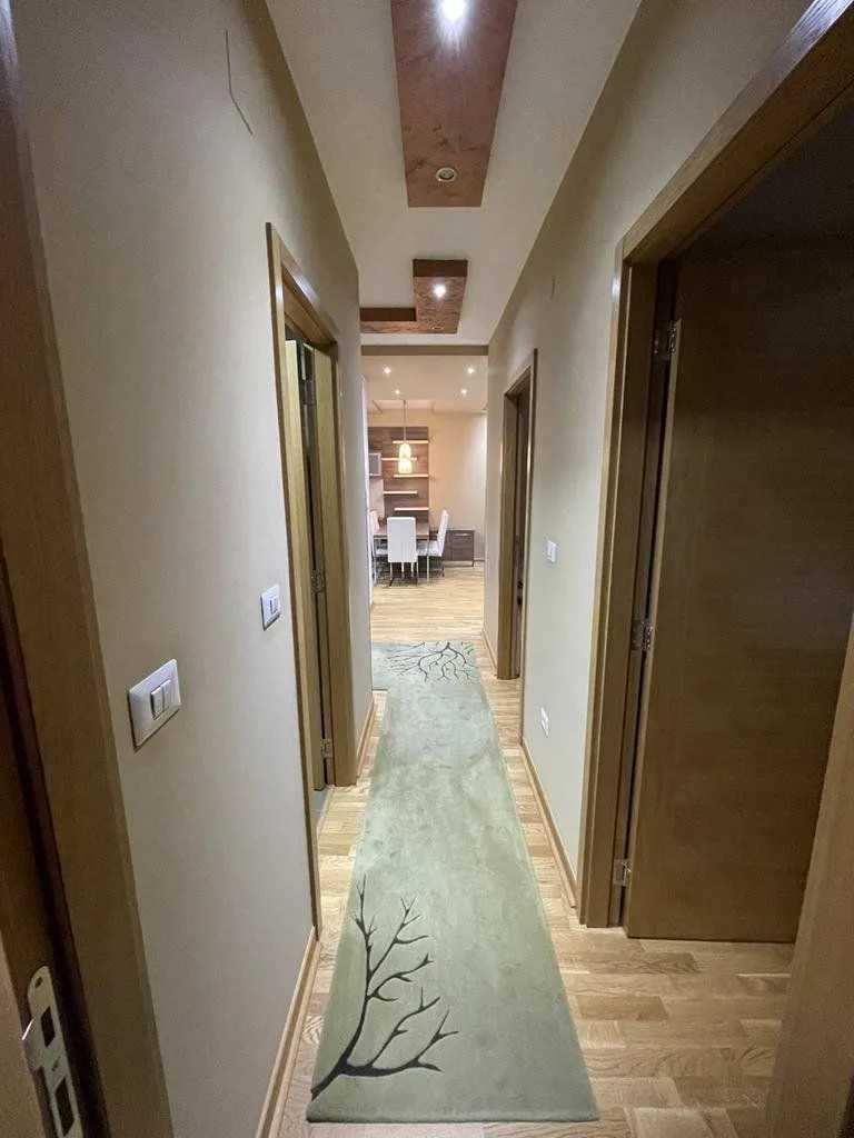 Izdavanje, dvosoban stan, 65m², City Kvart, Podgorica
