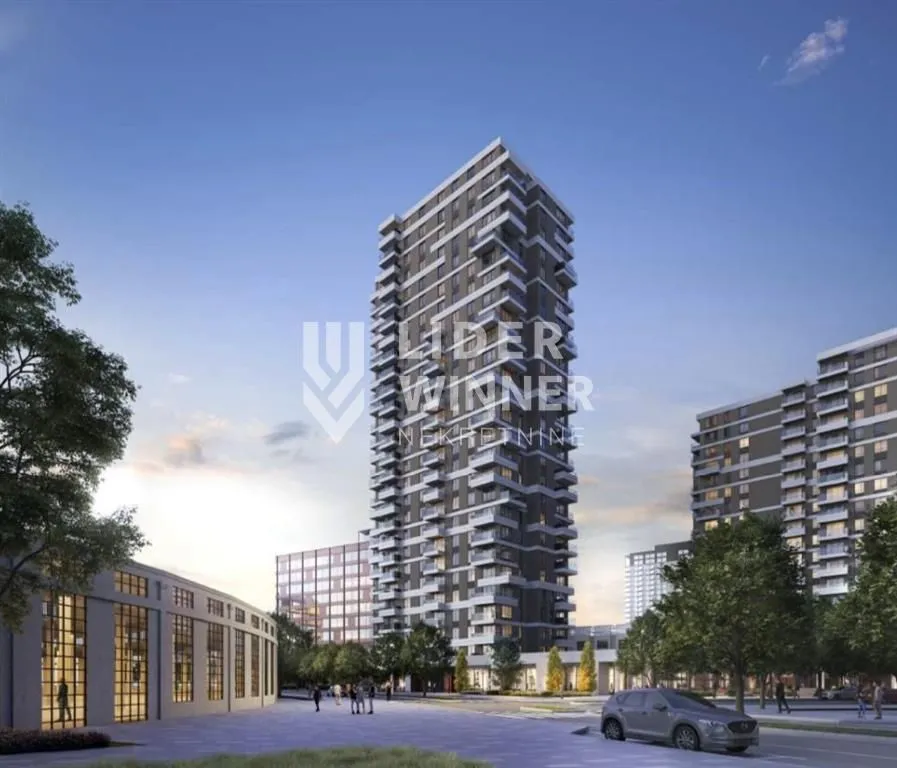 Prodaja, dvosoban stan, 61m², Savski Venac, Beograd