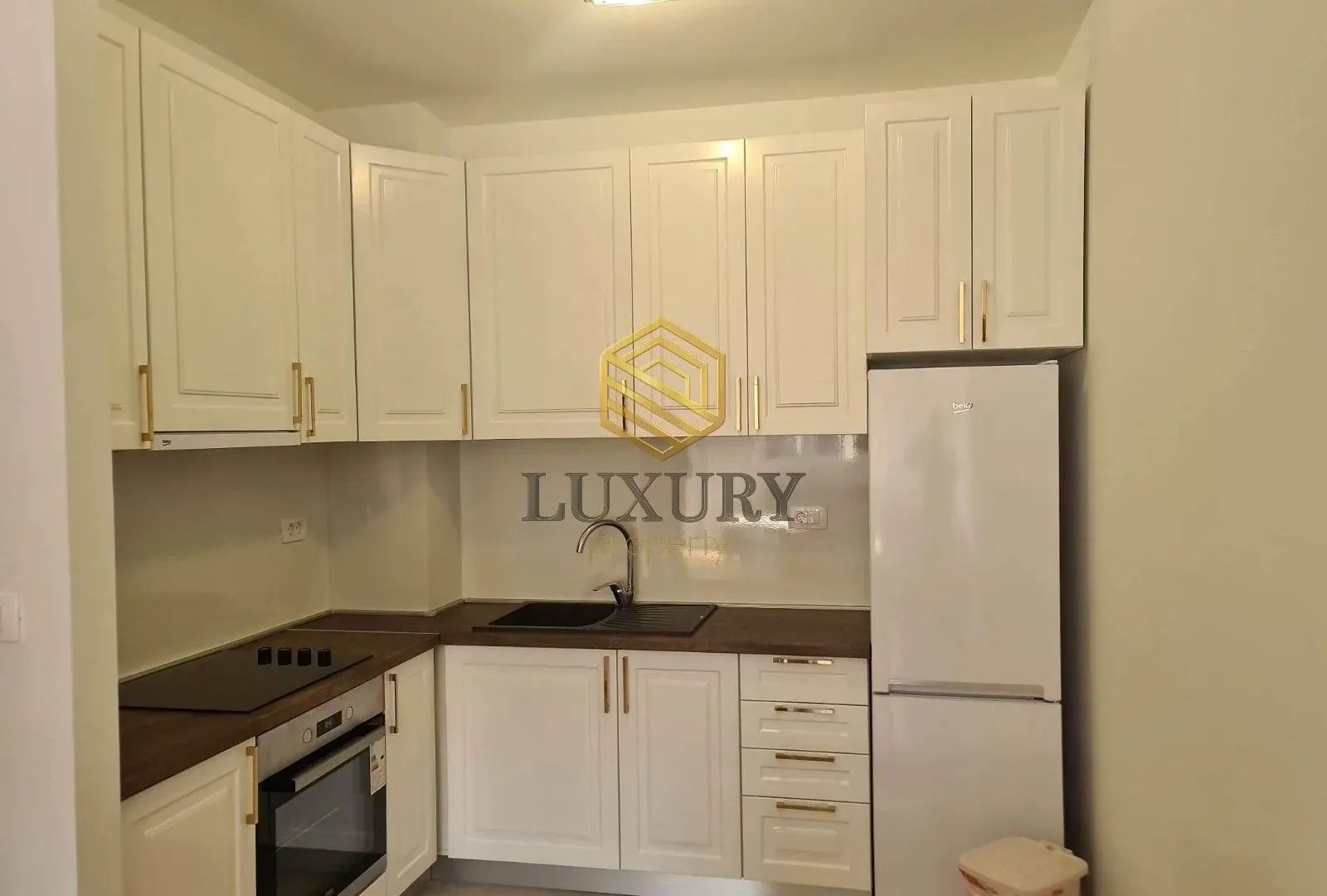 Rent, one bedroom apartment, 50m², City Kvart, Podgorica
