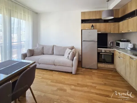 Sale, one bedroom apartment, 35m², Centar, Budva - image 2