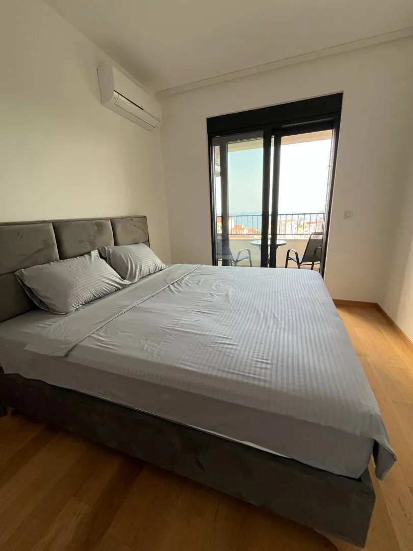 Sale, two bedroom apartment, 71m², Bečići, Budva