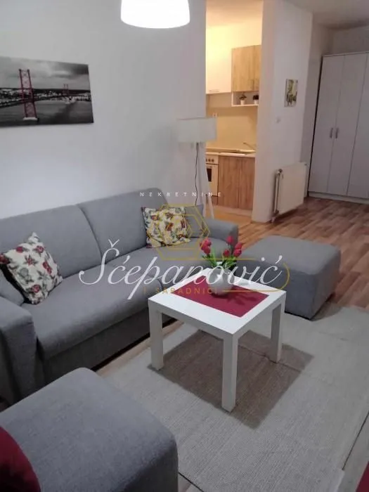 Rent, apartment, 34m², Telep, Novi Sad Sve Podlokacije