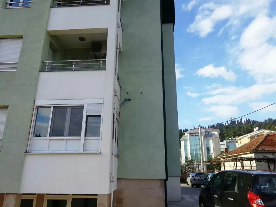 Rent, two bedroom apartment, 70m², Pobrežje, Podgorica