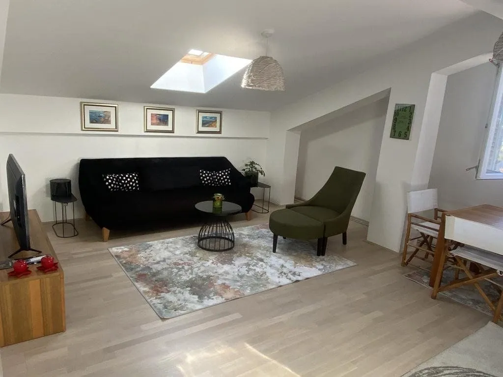 Rent, one bedroom apartment, 47m², Stari Aerodrom, Podgorica