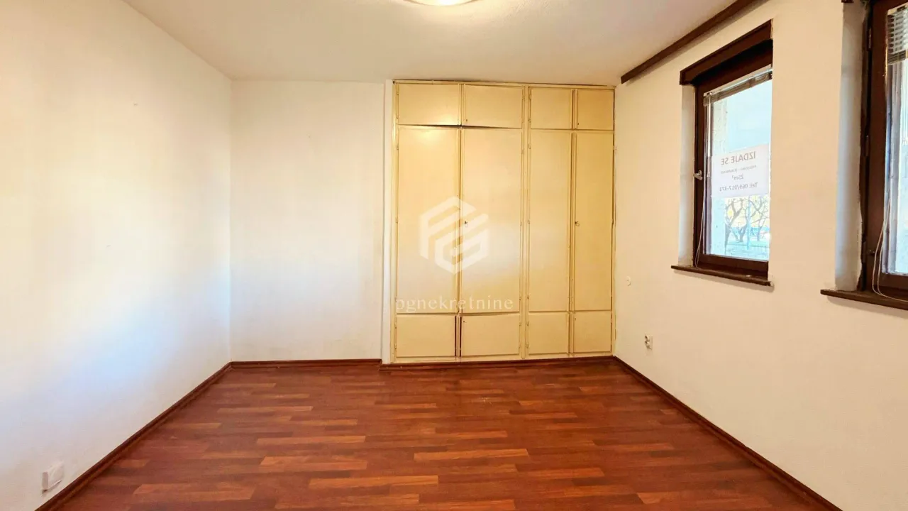 Prodaja, stan, 25m², Preko Morače, Podgorica