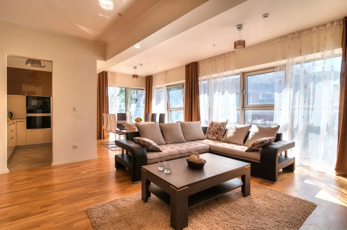 Sale, three bedroom apartment, 125m², Budva, Crna Gora