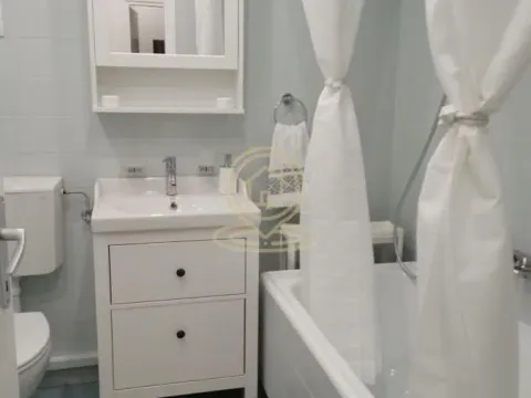 Rent, three bedroom apartment, 80m², Savski Venac, Beograd - image 13