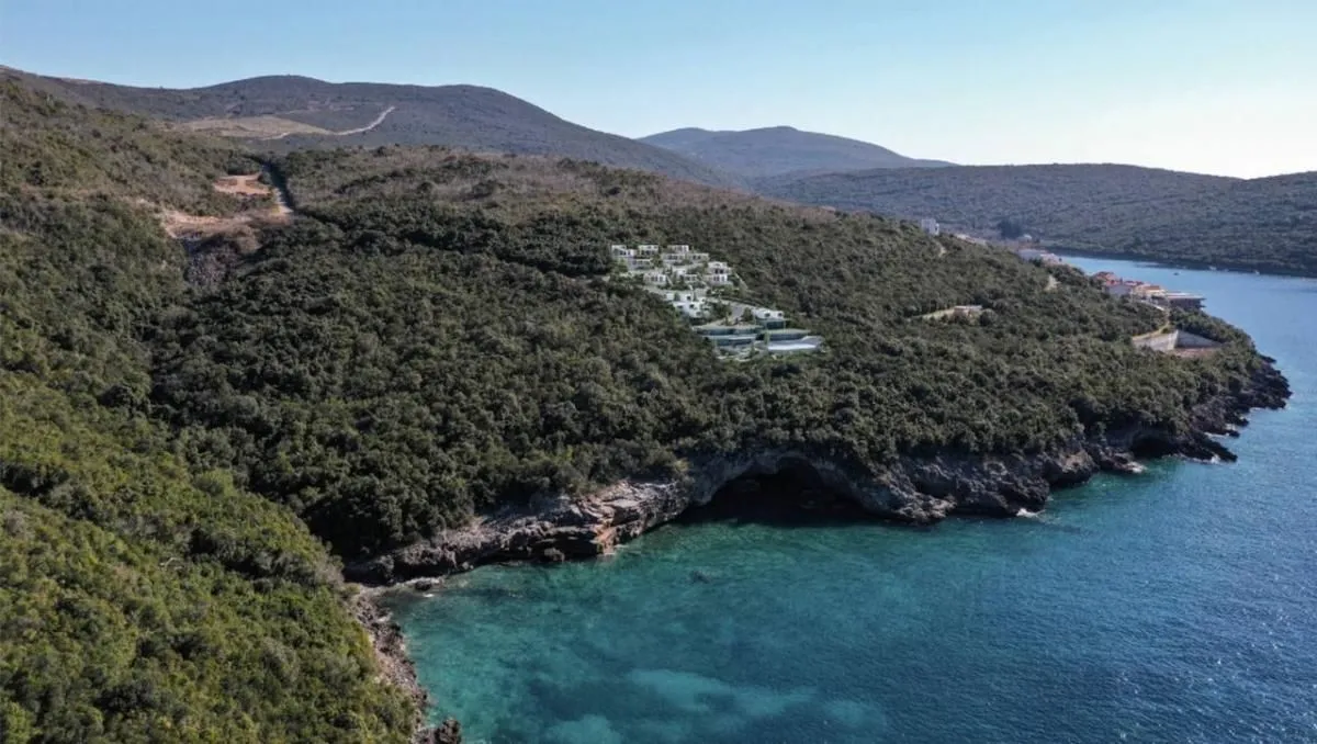 Prodaja, plac, 10000m², Bigova, Kotor