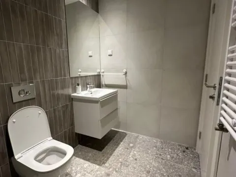 Izdavanje, dvosoban stan, 55m², Savski Venac, Beograd - image 4