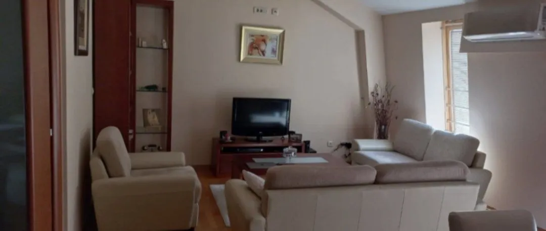 Rent, one bedroom apartment, 55m², Podgorica, Crna Gora