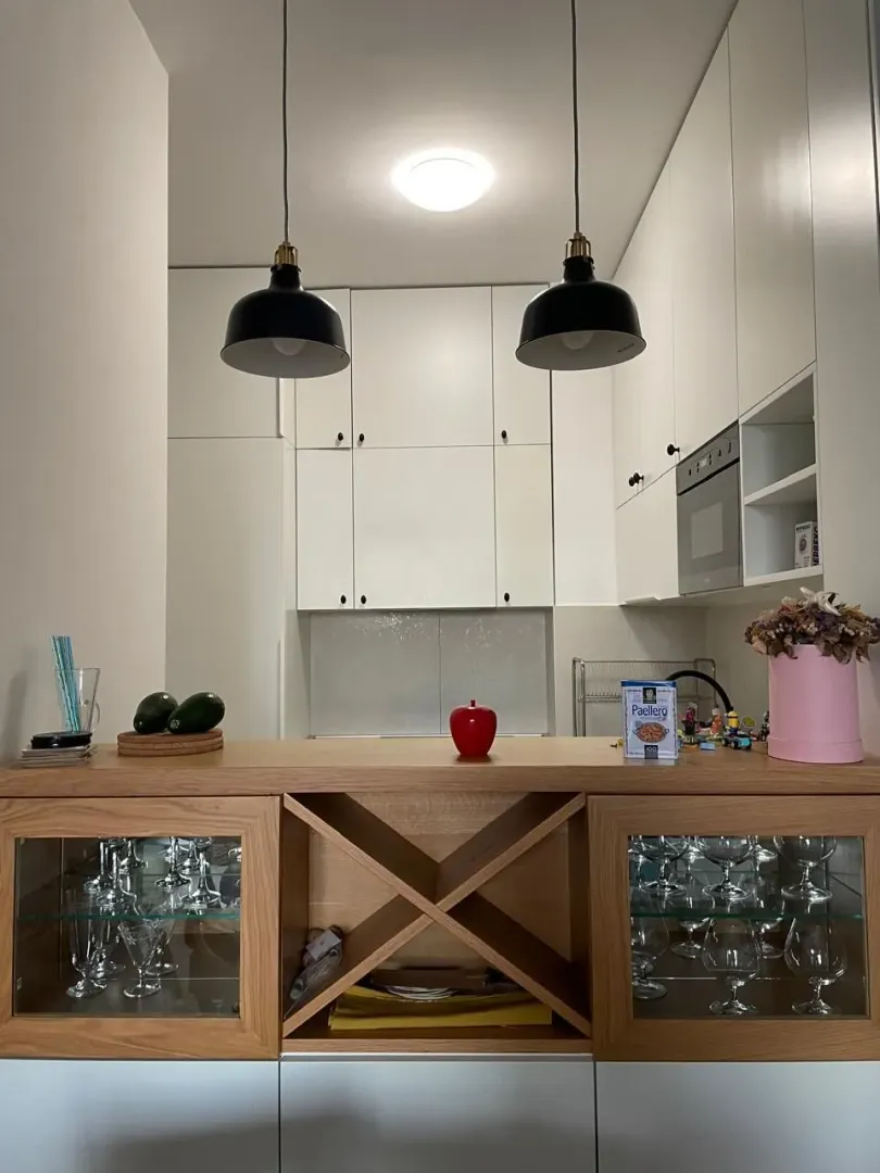 Rent, two bedroom apartment, 50m², Novi Beograd Blok 11, Novi Beograd Sve Podlokacije