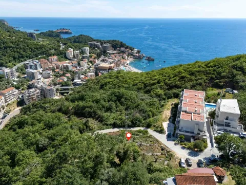 Prodaja, plac, 733m², Pržno, Budva - image 3
