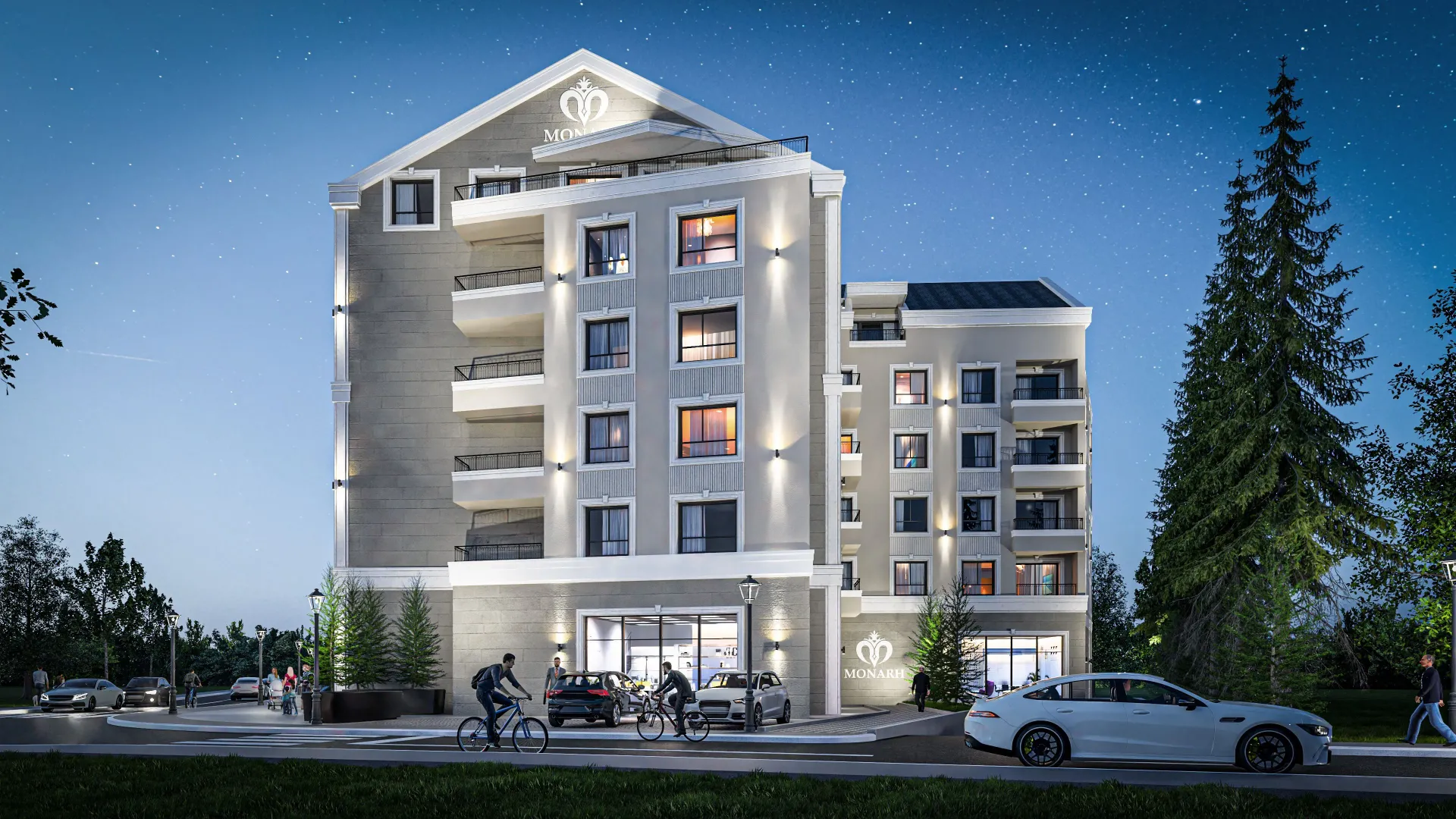 Prodaja, garsonjera, 33m², Zabjelo, Podgorica