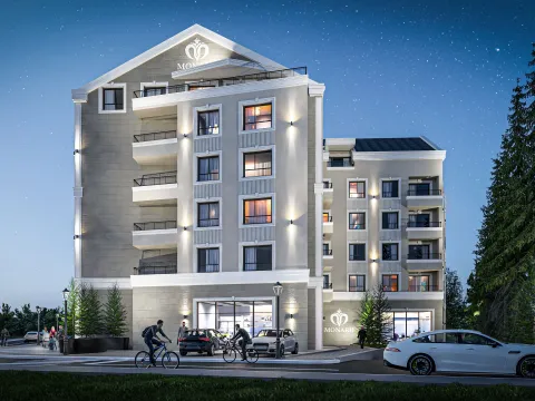 Sale, studio apartment, 33m², Zabjelo, Podgorica - image 8