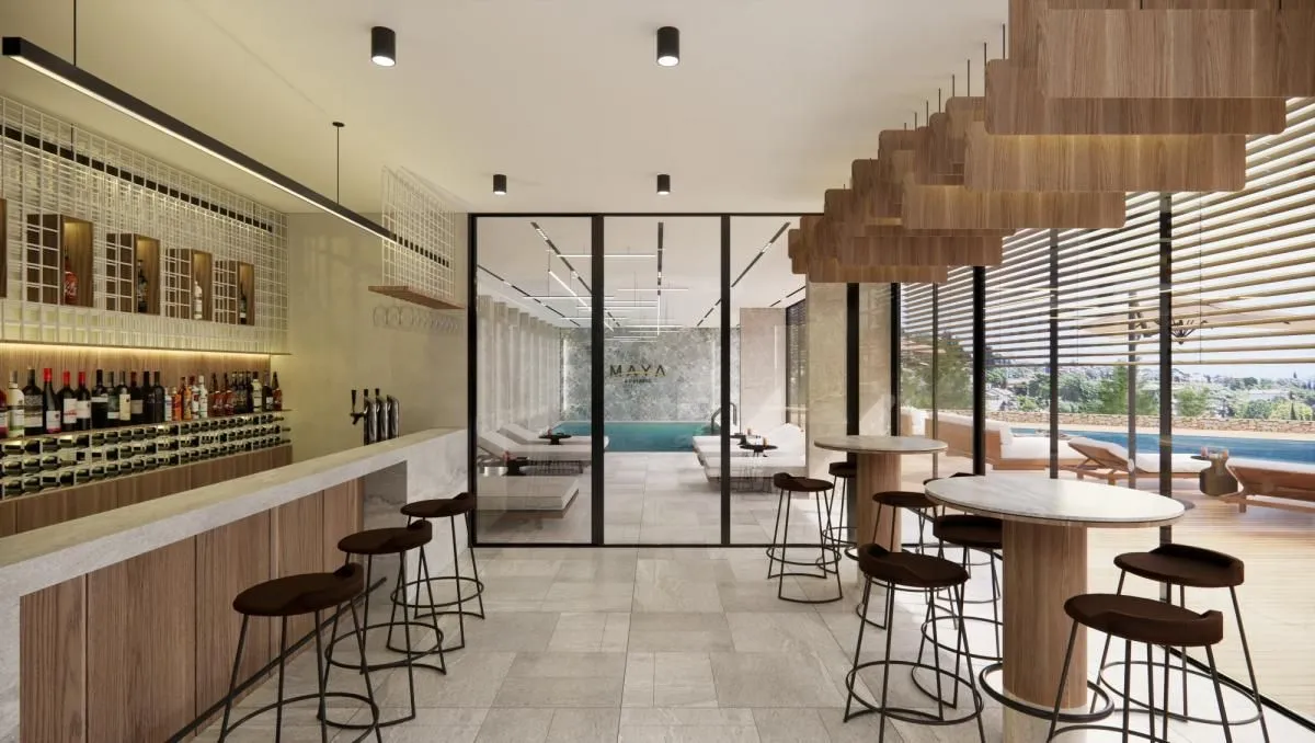 Prodaja, jednosoban stan, 48m², Kumbor, Herceg Novi