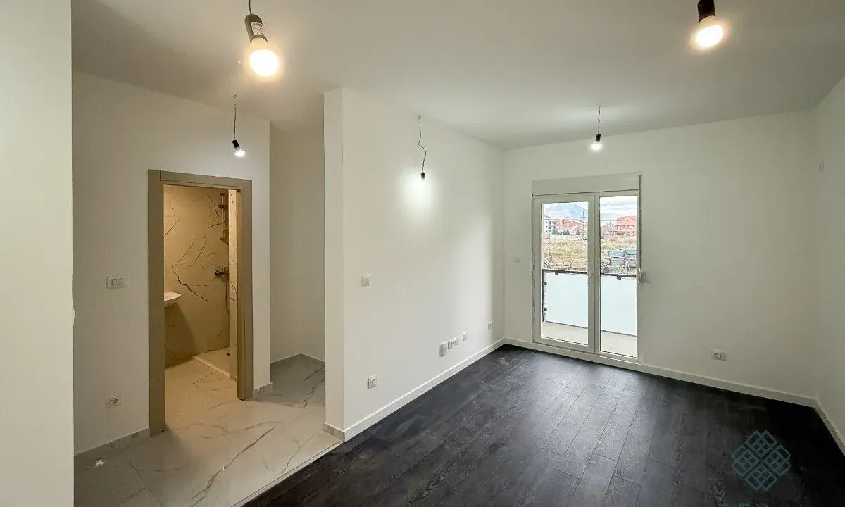 Prodaja, jednosoban stan, 38m², Zabjelo, Podgorica