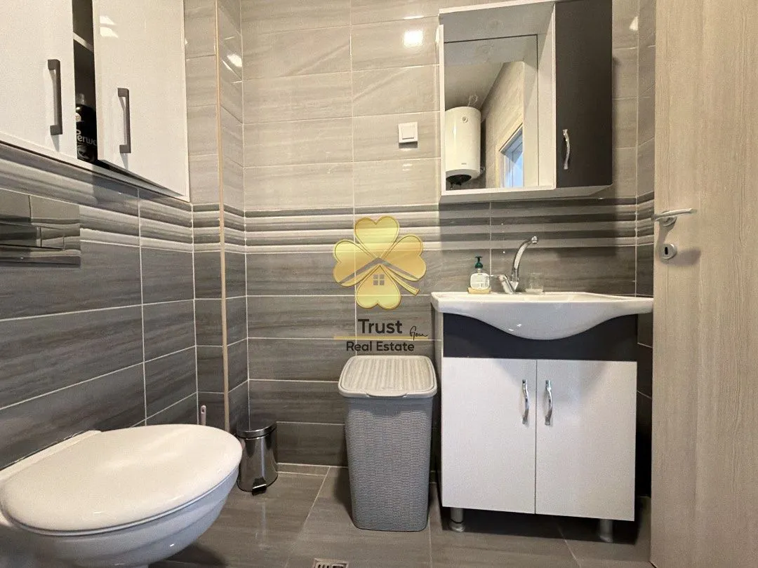 Rent, two bedroom apartment, 50m², Stari Aerodrom, Podgorica