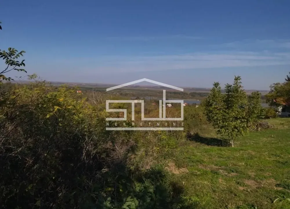 Sale, land lot, Novi Slankamen, Inđija