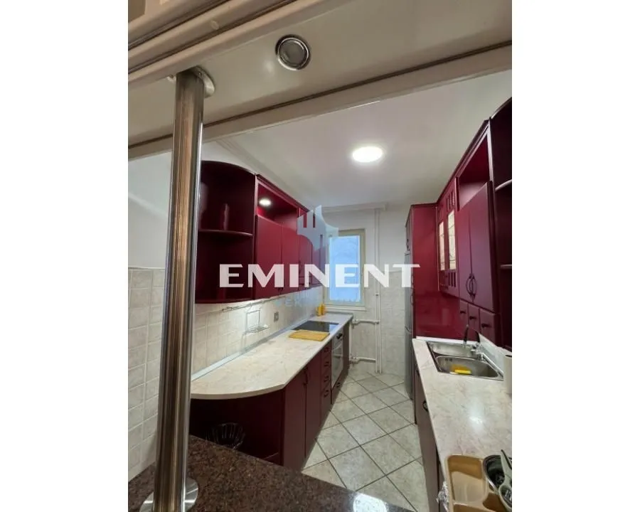 Rent, four bedroom apartment, 120m², Savski Venac, Beograd