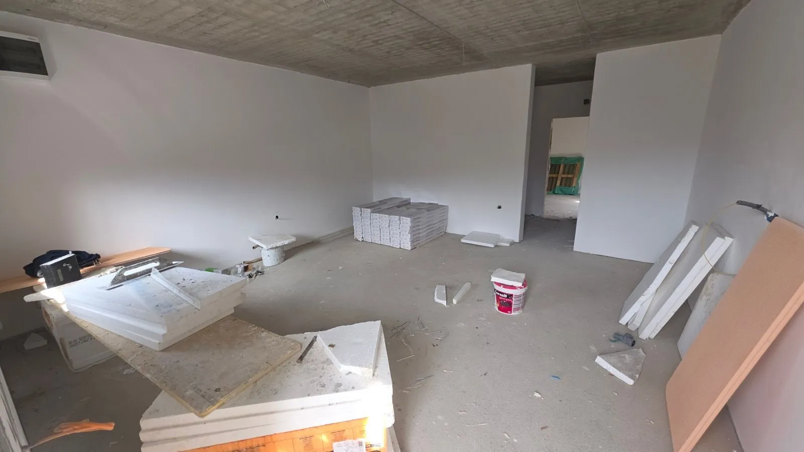 Prodaja, dvosoban stan, 60m², Kumbor, Herceg Novi