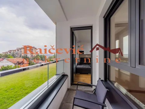 Rent, two bedroom apartment, 56m², Voždovac Sve Podlokacije, Beograd - image 11