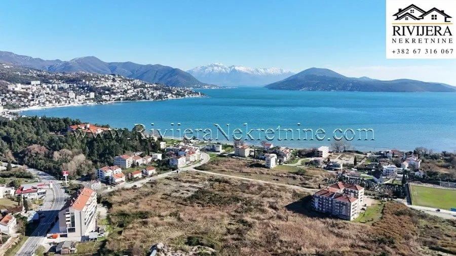 Prodaja, plac, 2640m², Igalo, Herceg Novi