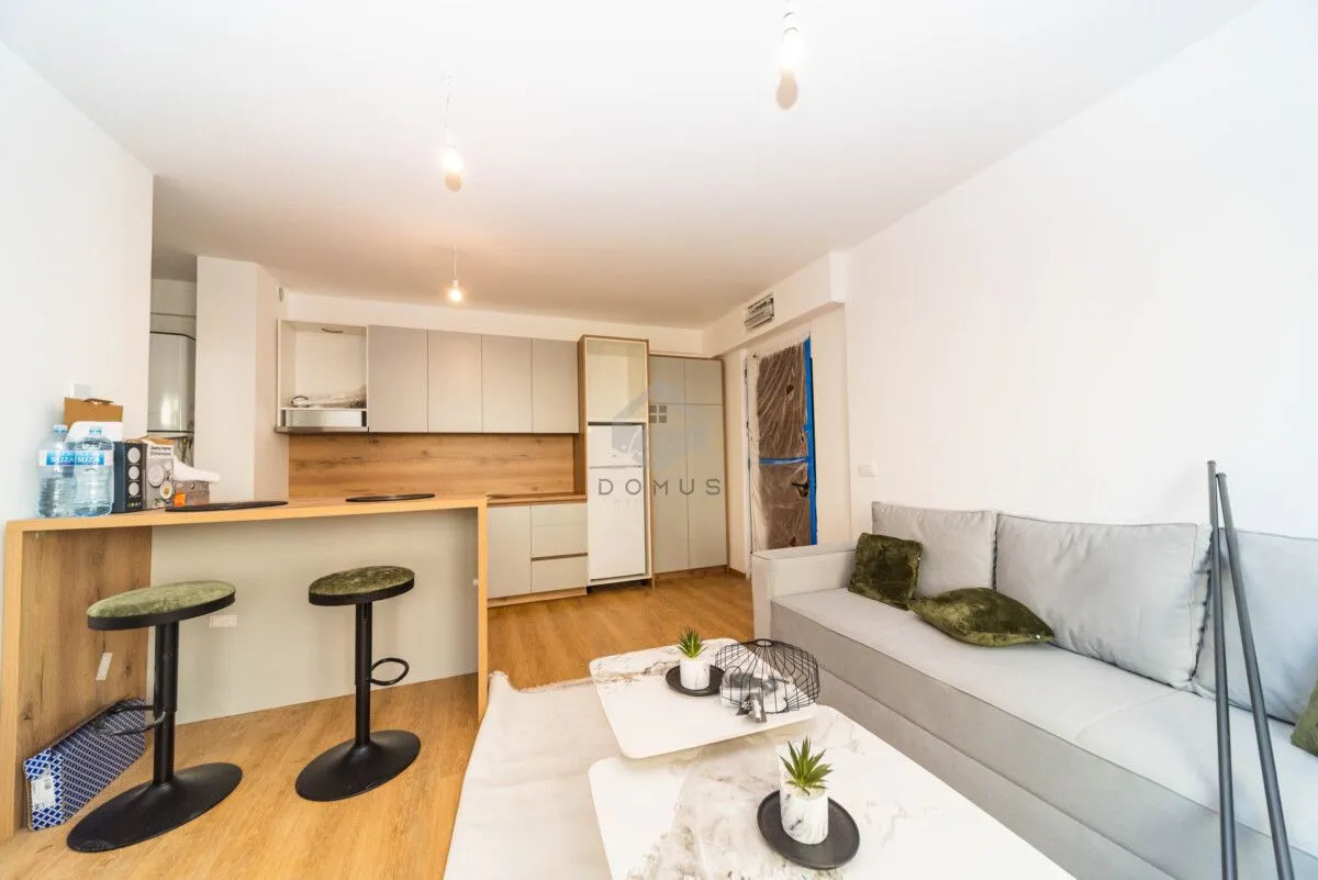 Rent, one bedroom apartment, 40m², Bar, Crna Gora