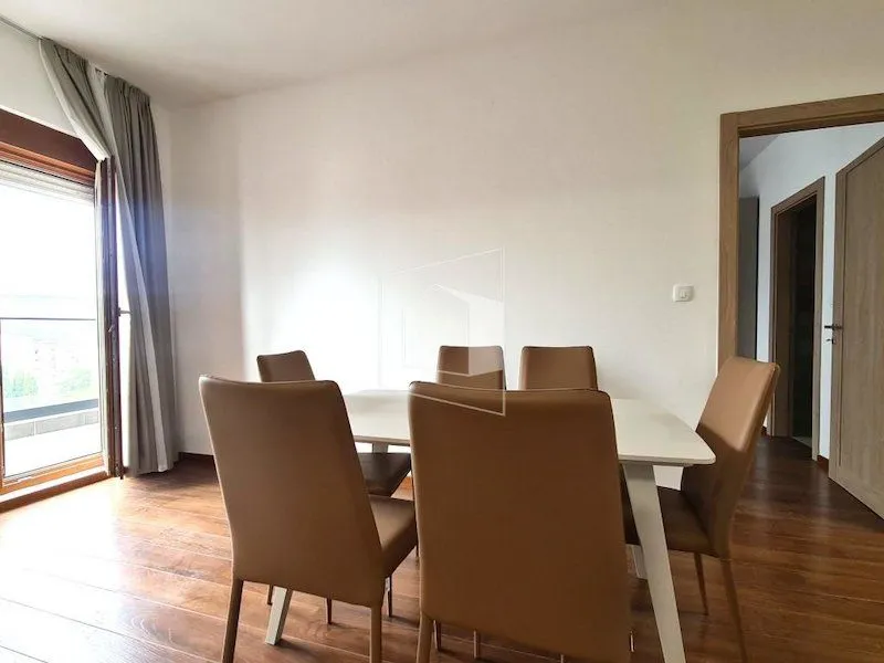 Rent, apartment, 128m², Master Kvart, Podgorica