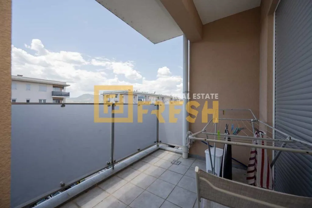 Rent, one bedroom apartment, 54m², City Kvart, Podgorica