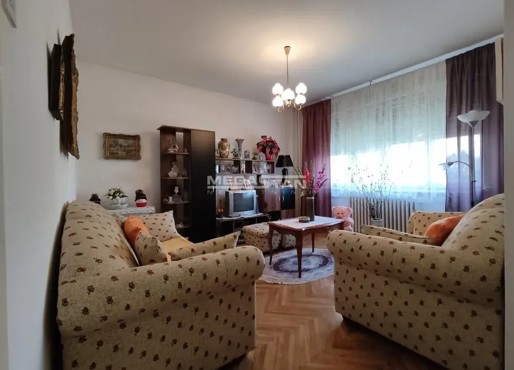 Prodaja, dvosoban stan, 60m², Južni Bulevar, Vračar Sve Podlokacije