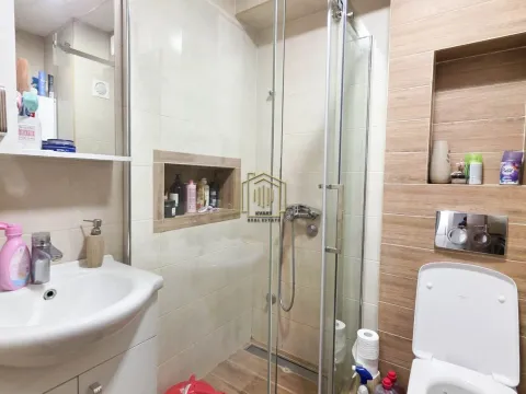 Izdavanje, jednosoban stan, 40m², Preko Morače, Podgorica - image 7